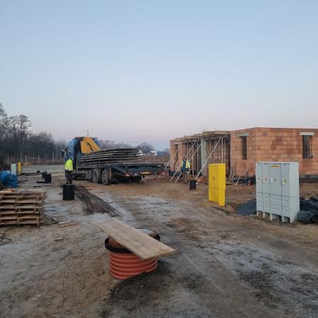 Osiedle domów jednorodzinnych Osiedle Bażantowa